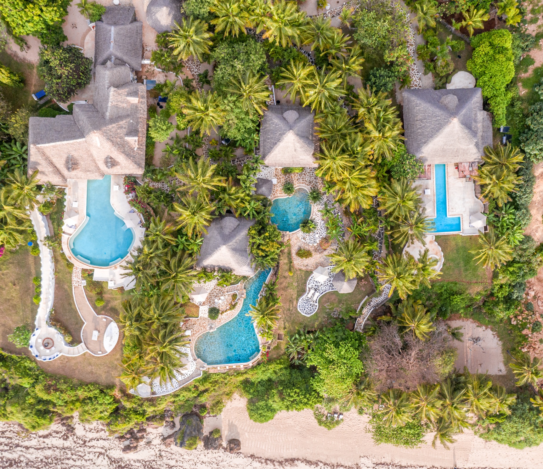 Msambweni Beach House