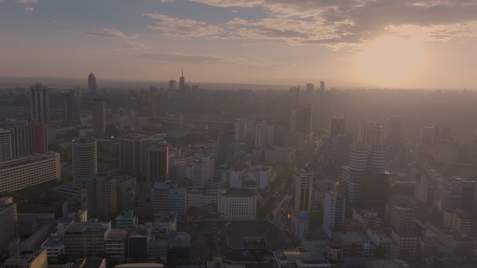 Nairobi CBD — Tower Rise
