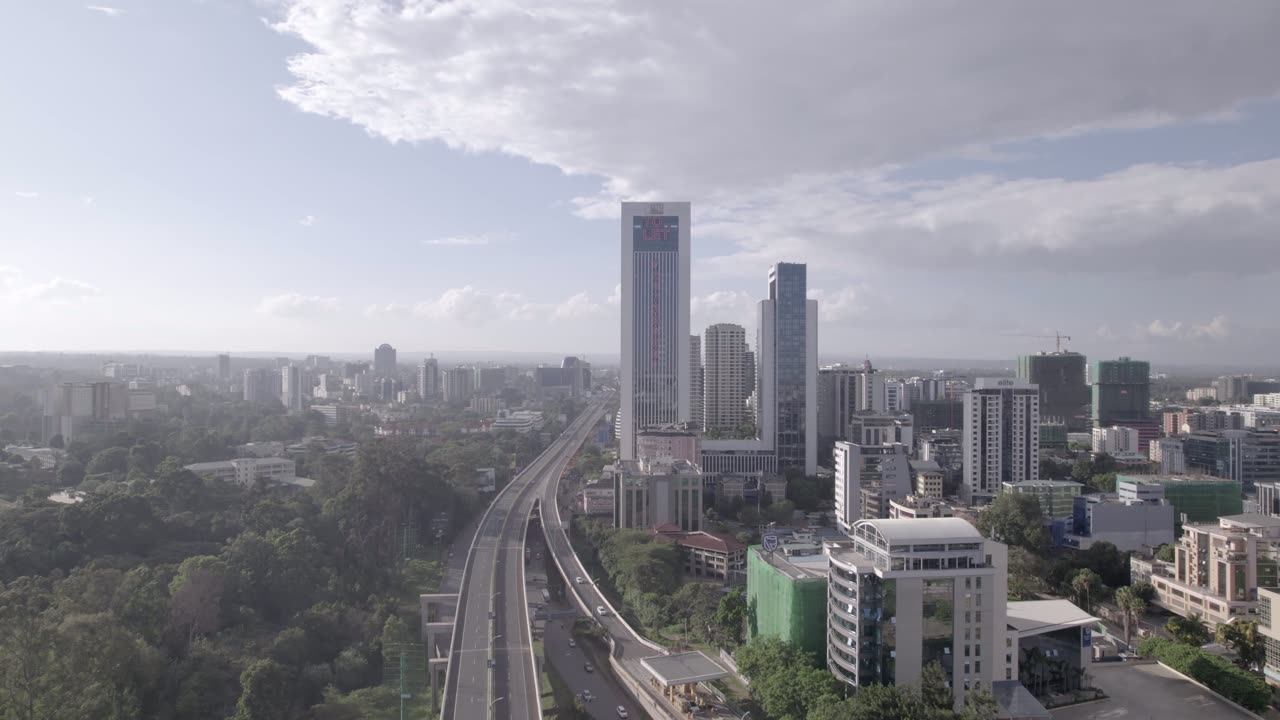 Westlands Skyline — Expressway Corridor
