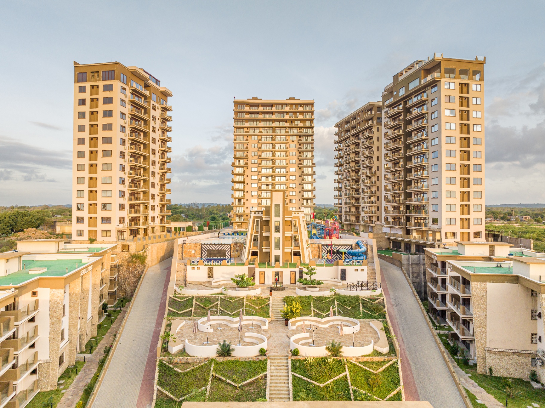 Tulip Residence Mombasa