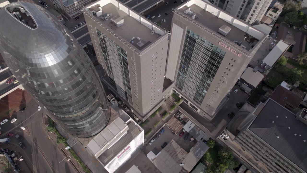 Westlands Towers — Top-Down Descent