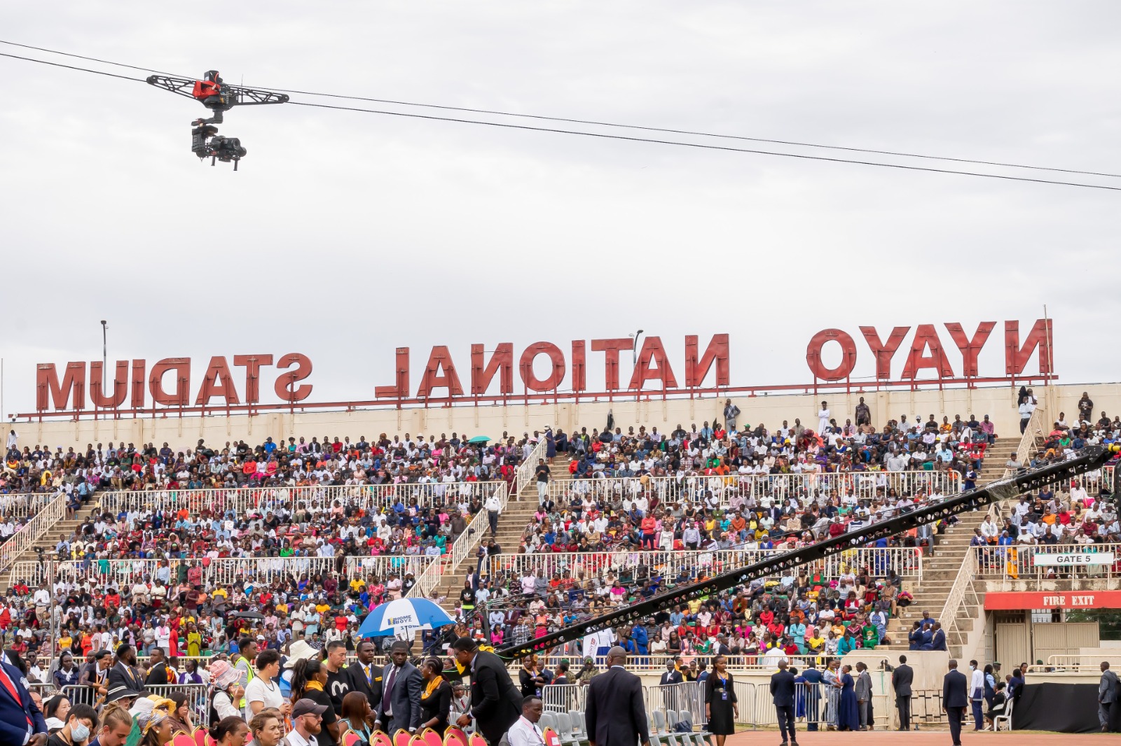 Stadium Cable Cam